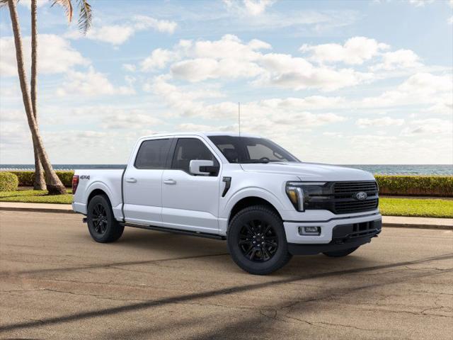 new 2025 Ford F-150 car, priced at $76,800