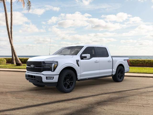 new 2025 Ford F-150 car, priced at $76,800