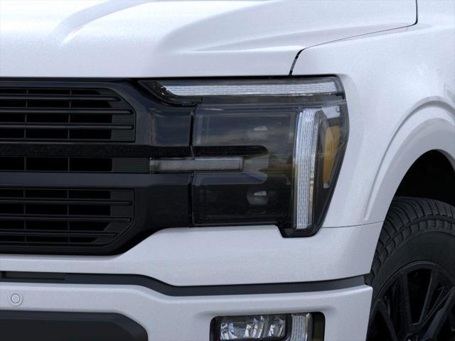 new 2025 Ford F-150 car, priced at $76,800