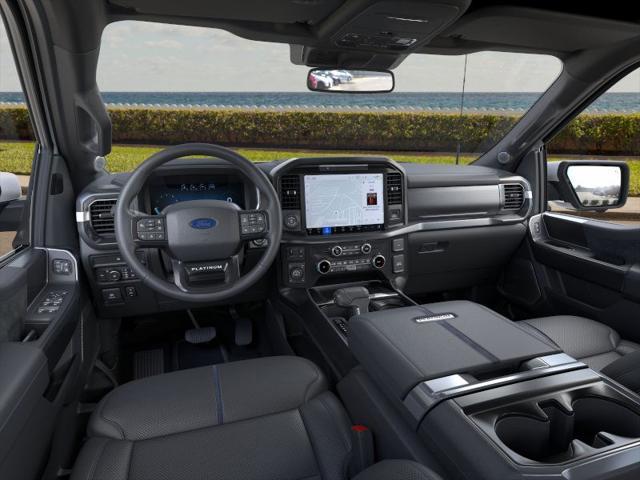 new 2025 Ford F-150 car, priced at $76,800