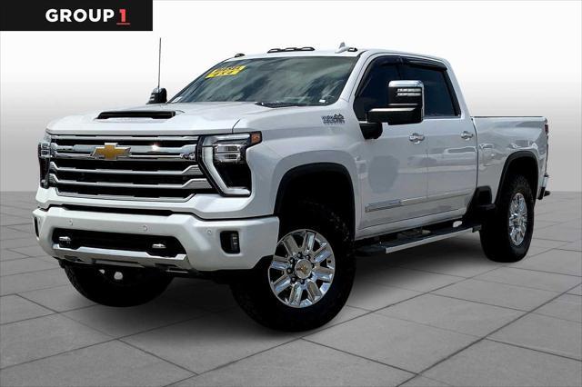 used 2024 Chevrolet Silverado 3500 car, priced at $77,989