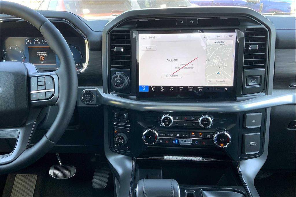 new 2025 Ford F-150 car, priced at $66,363