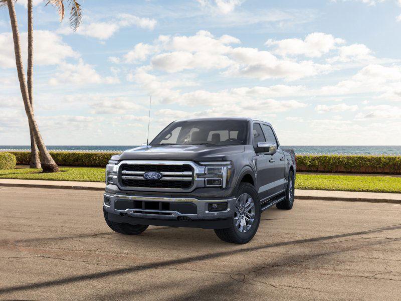 new 2025 Ford F-150 car, priced at $66,363