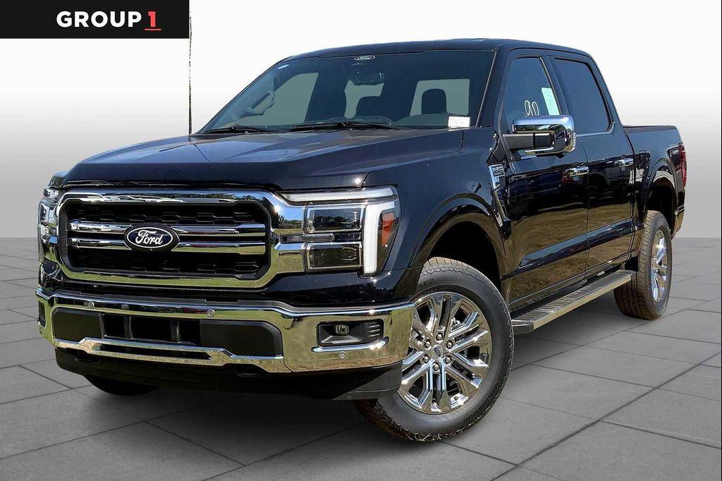 new 2025 Ford F-150 car, priced at $66,363