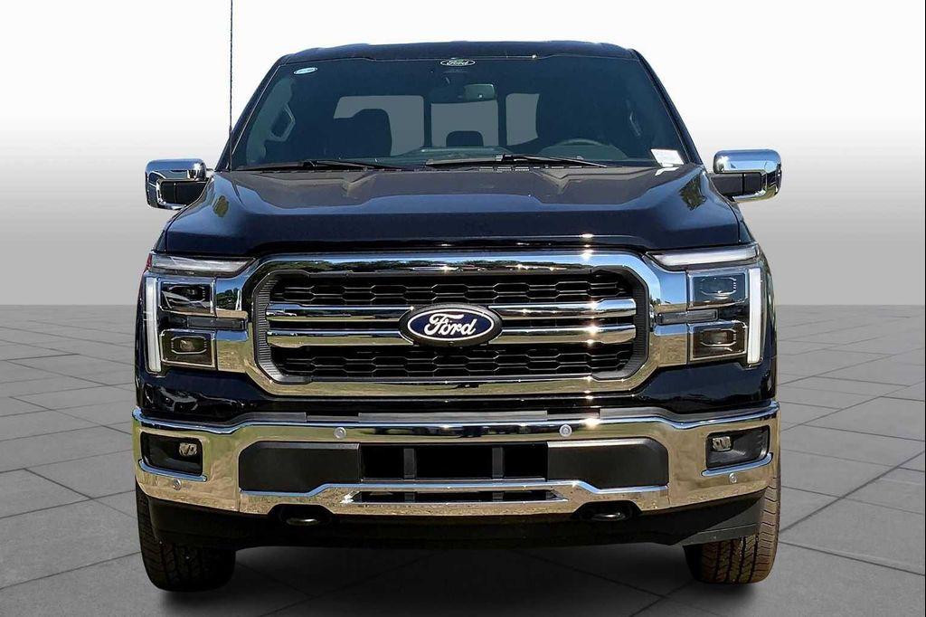new 2025 Ford F-150 car, priced at $66,363