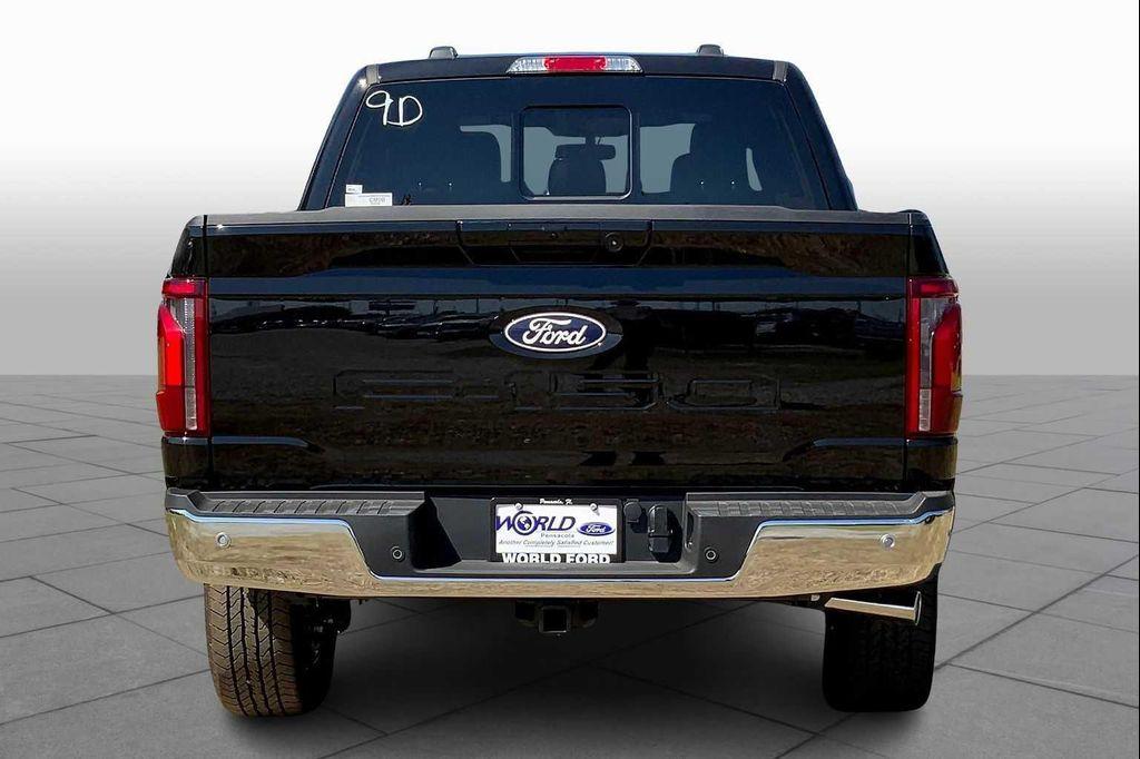 new 2025 Ford F-150 car, priced at $66,363