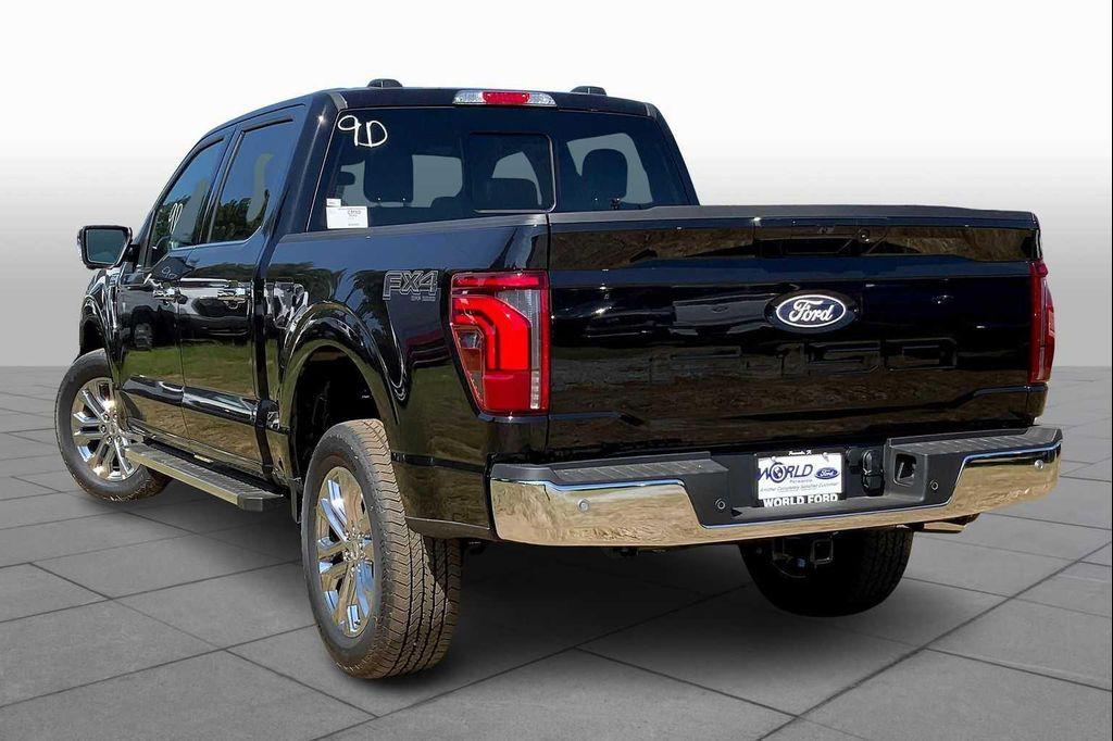 new 2025 Ford F-150 car, priced at $66,363