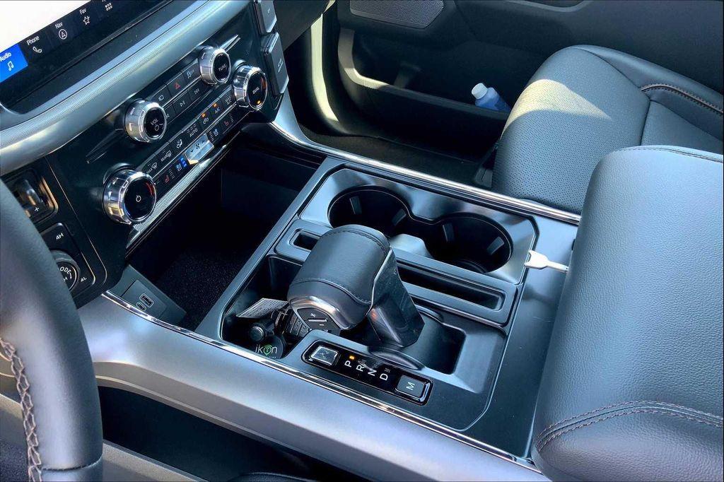 new 2025 Ford F-150 car, priced at $66,363