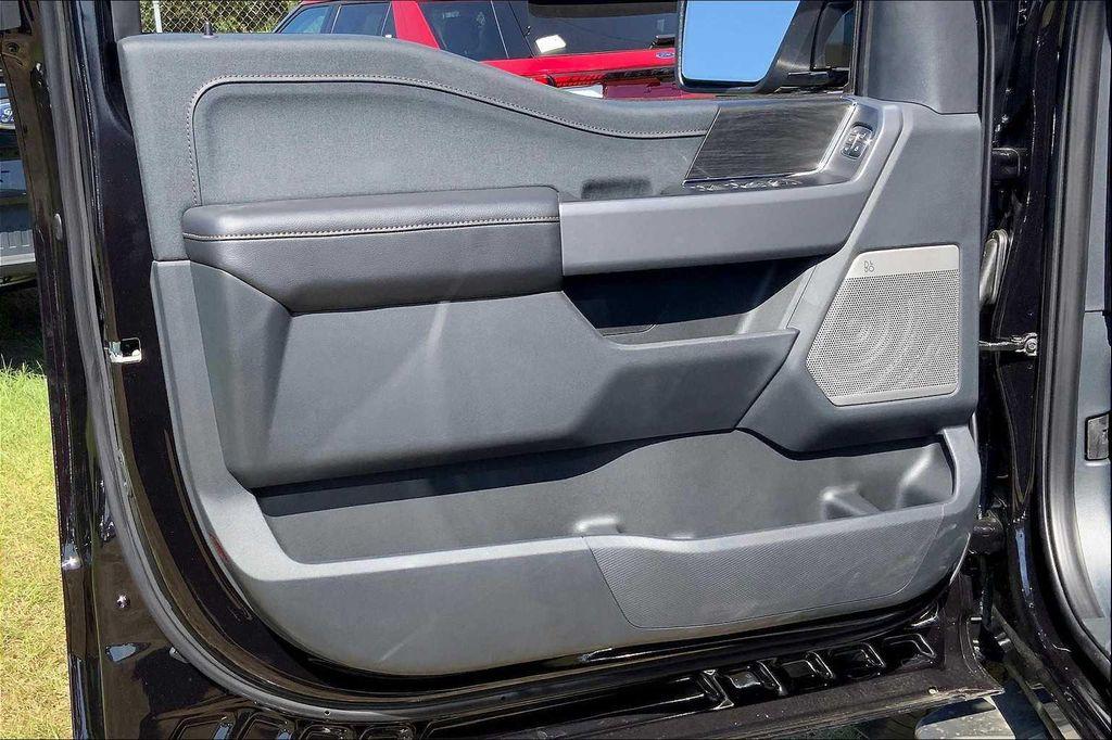 new 2025 Ford F-150 car, priced at $66,363