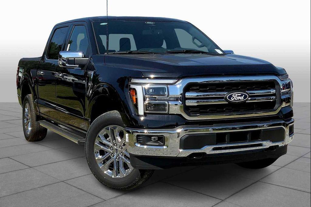 new 2025 Ford F-150 car, priced at $66,363