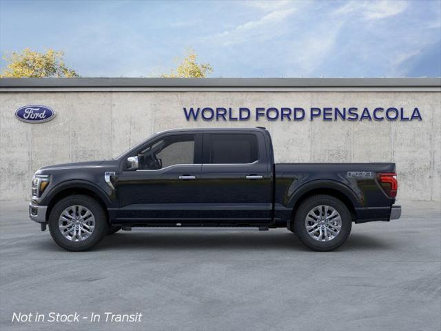 new 2025 Ford F-150 car, priced at $70,300