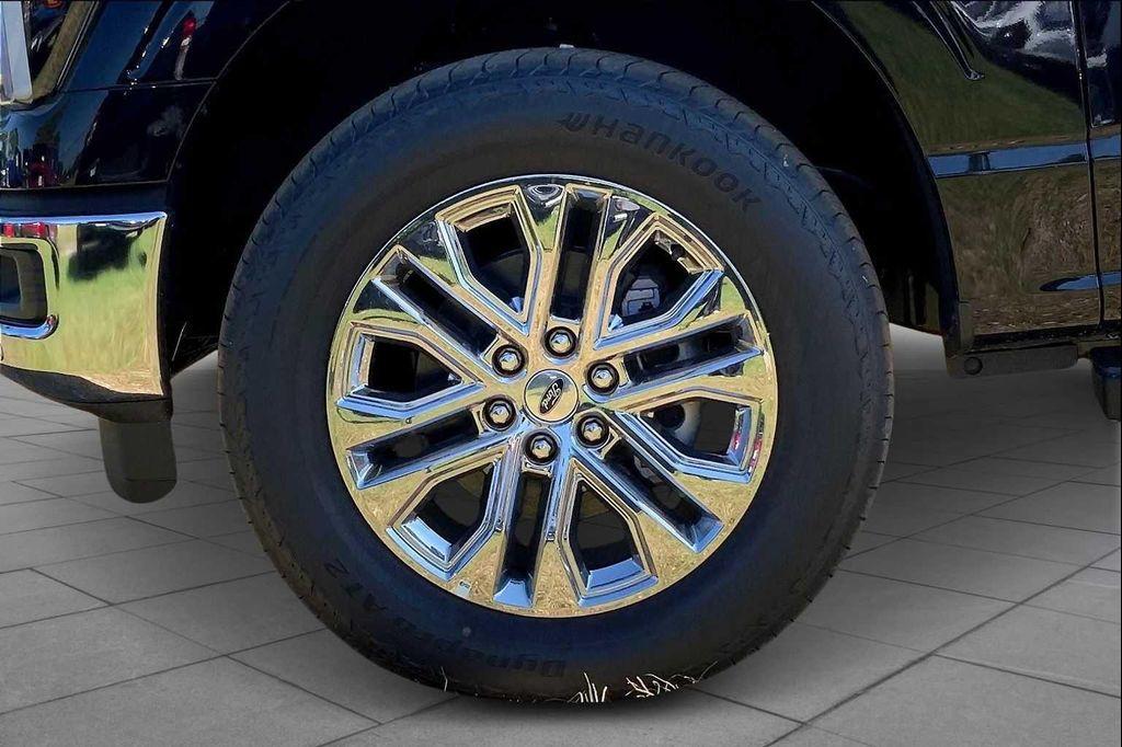 new 2025 Ford F-150 car, priced at $66,363