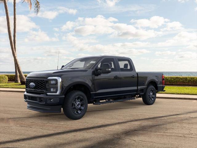 new 2025 Ford F-250 car, priced at $61,395