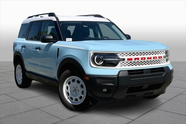 new 2025 Ford Bronco Sport car, priced at $35,600