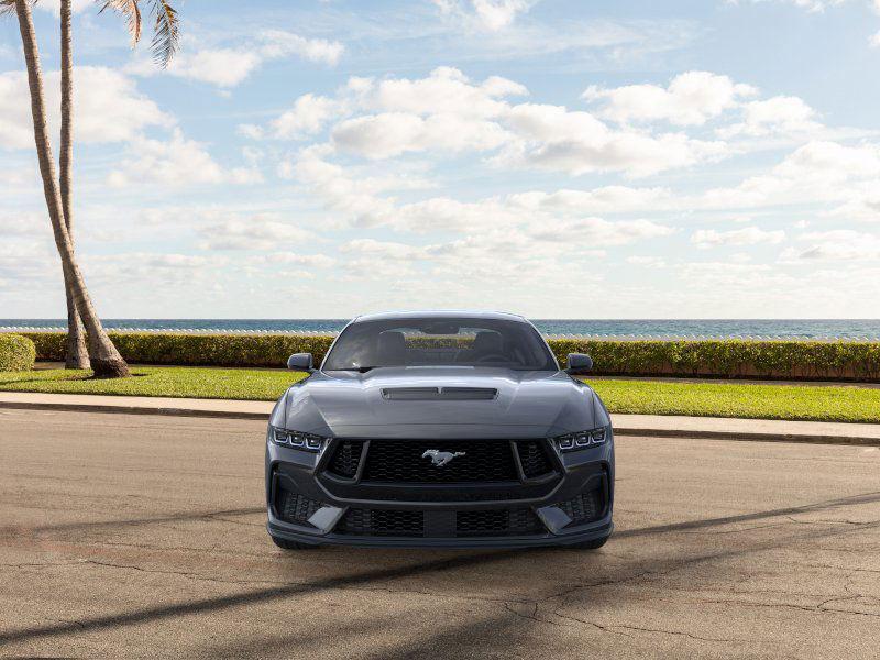 new 2025 Ford Mustang car, priced at $59,373