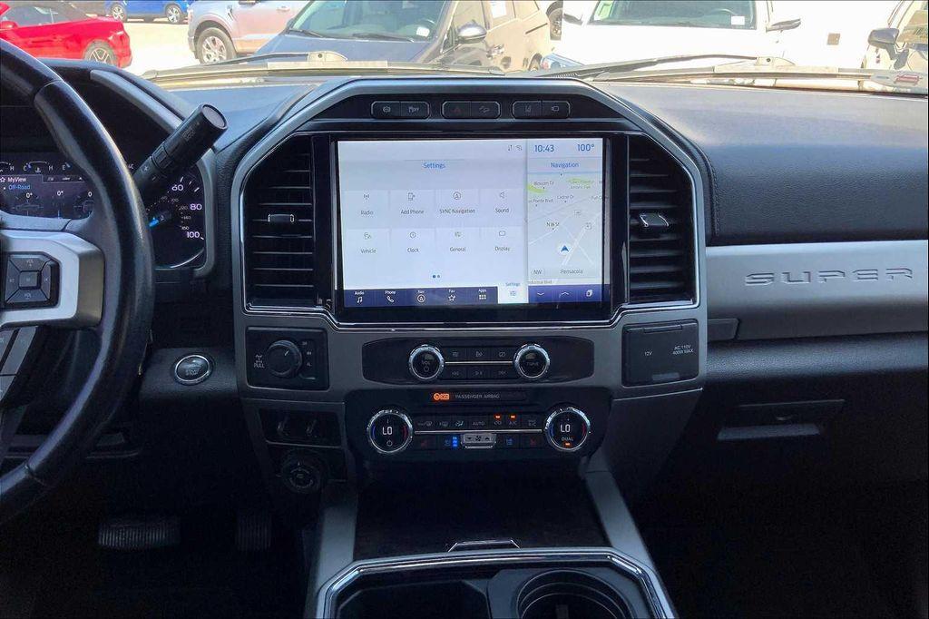 used 2022 Ford F-250 car, priced at $62,000