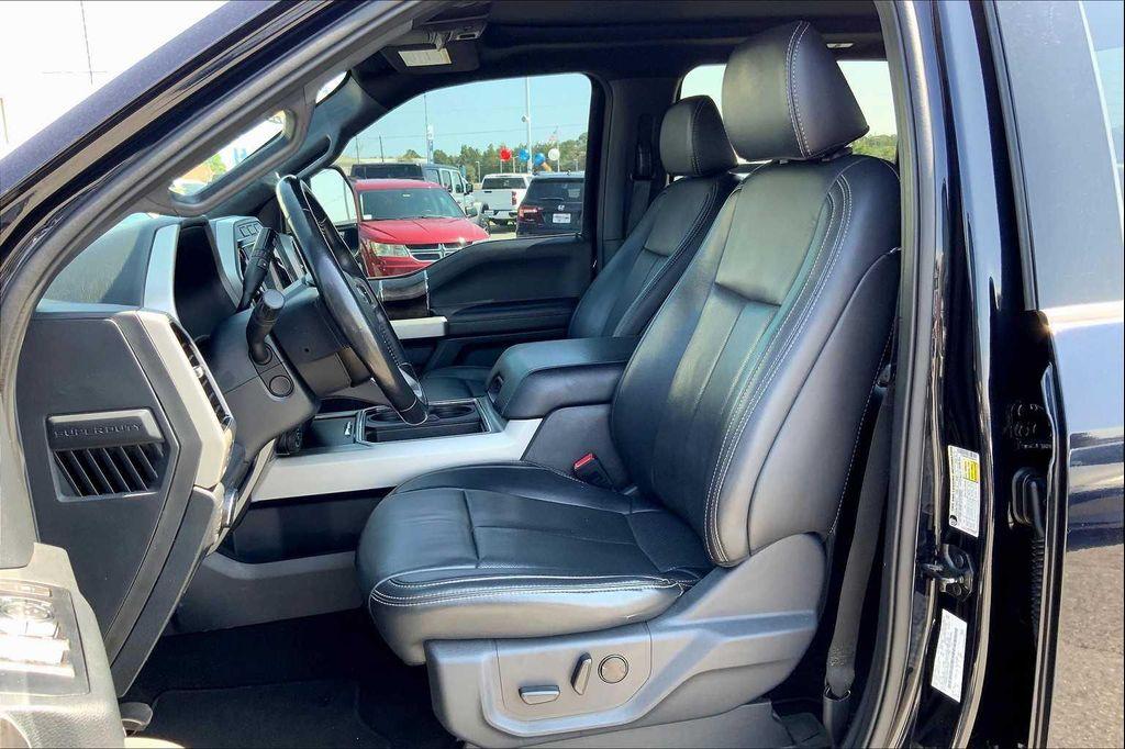 used 2022 Ford F-250 car, priced at $62,000