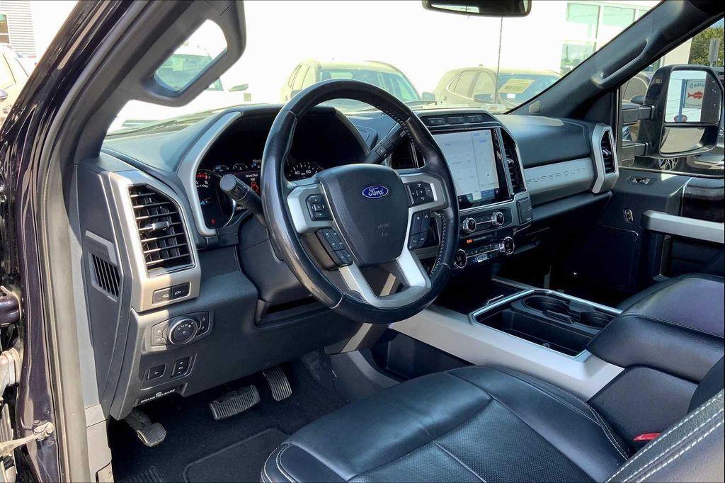 used 2022 Ford F-250 car, priced at $62,000