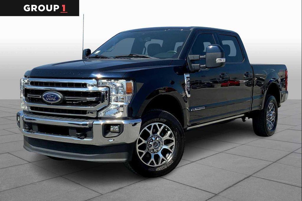 used 2022 Ford F-250 car, priced at $63,500