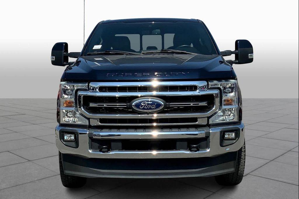 used 2022 Ford F-250 car, priced at $62,000