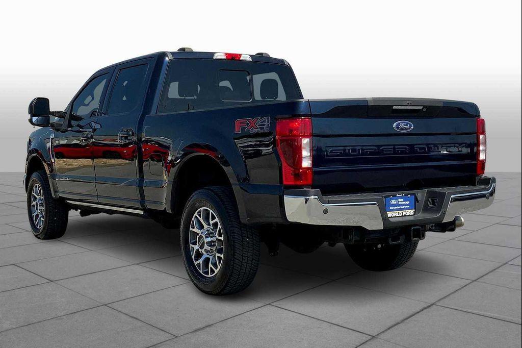 used 2022 Ford F-250 car, priced at $62,000