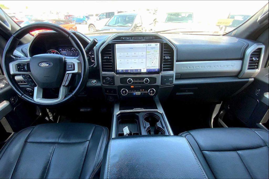 used 2022 Ford F-250 car, priced at $62,000