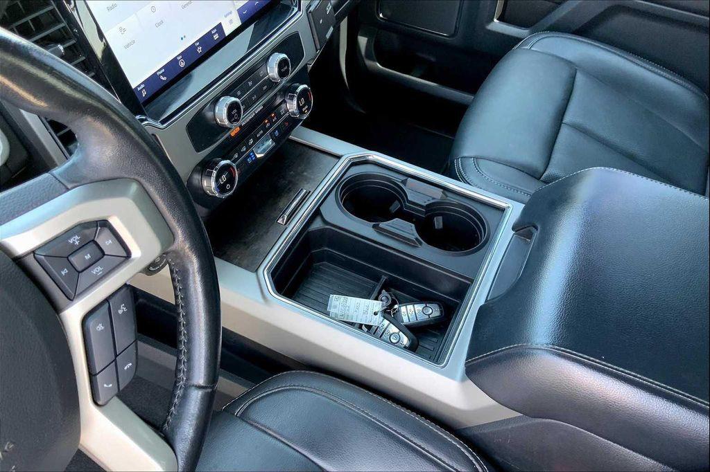 used 2022 Ford F-250 car, priced at $62,000