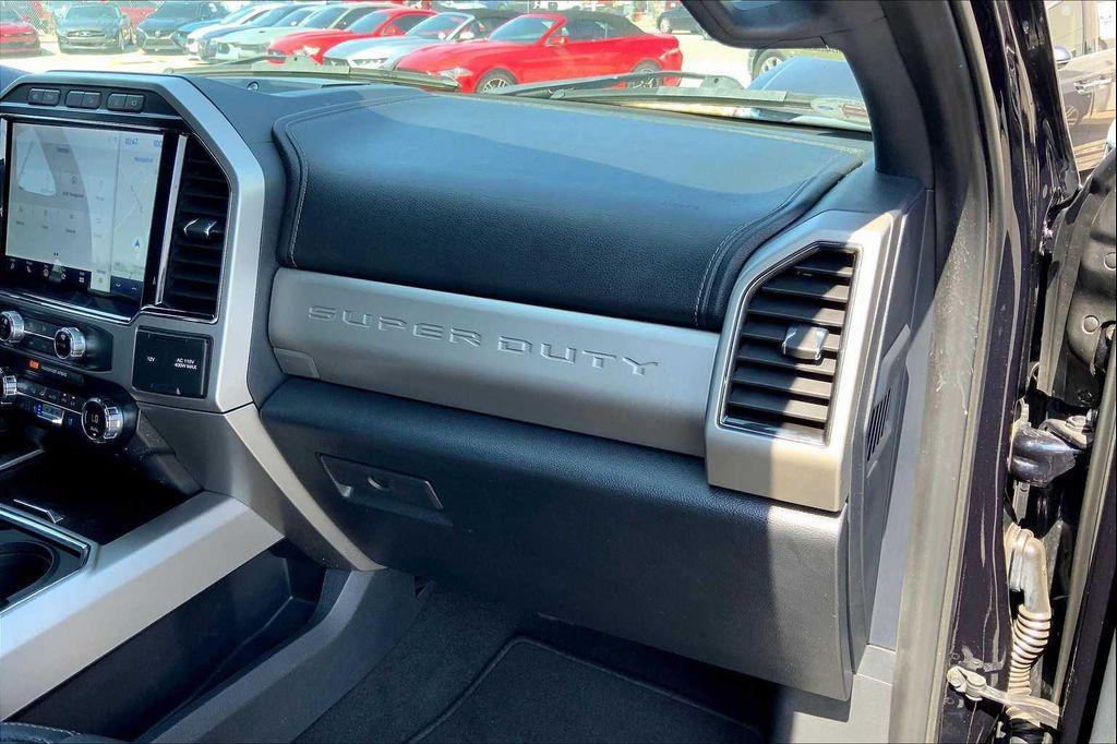 used 2022 Ford F-250 car, priced at $62,000