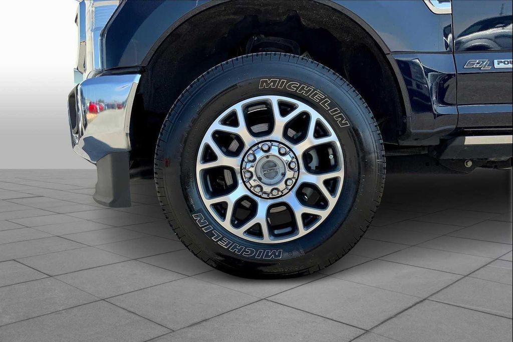 used 2022 Ford F-250 car, priced at $62,000