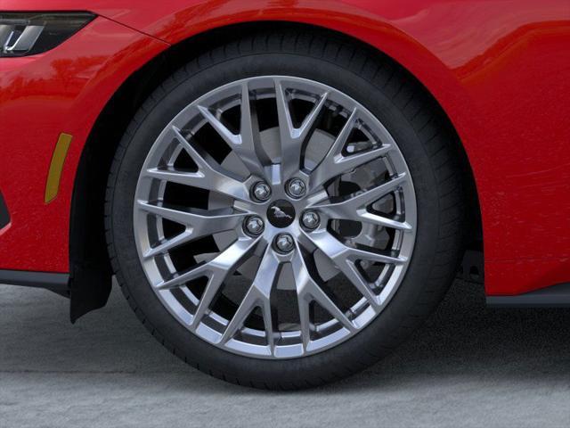 new 2025 Ford Mustang car, priced at $41,650