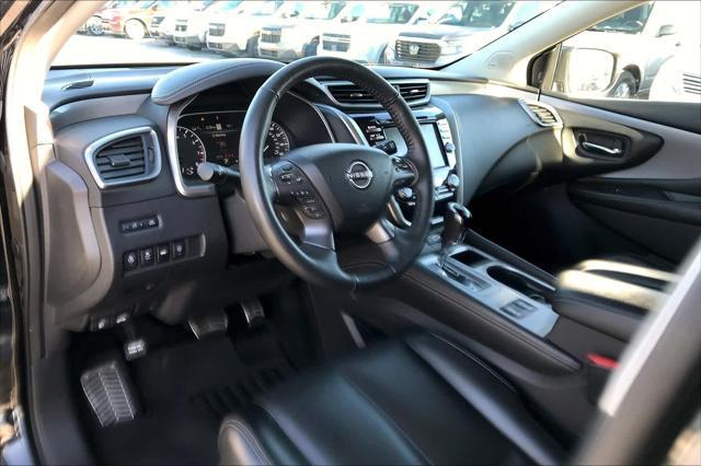 used 2023 Nissan Murano car, priced at $28,691