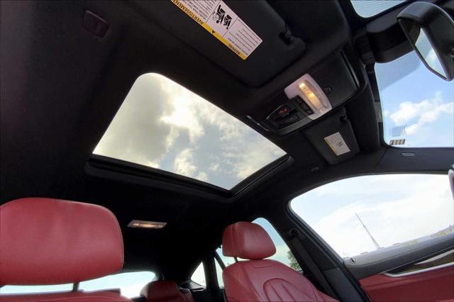 used 2018 BMW X6 car, priced at $29,700