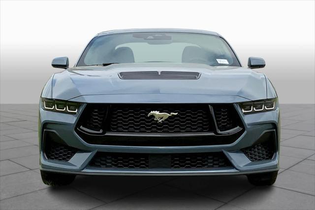 new 2025 Ford Mustang car, priced at $52,345
