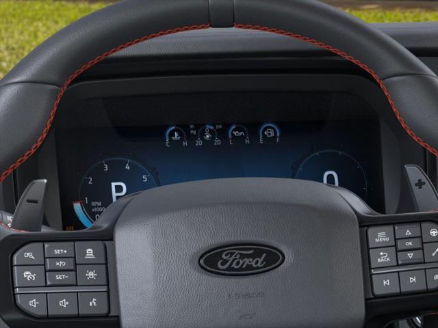 new 2025 Ford F-150 car, priced at $104,685