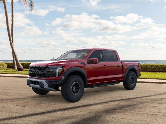 new 2025 Ford F-150 car, priced at $104,685