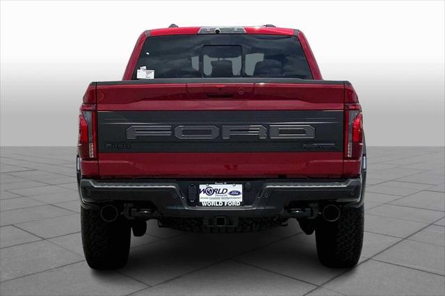 new 2025 Ford F-150 car, priced at $104,685