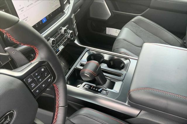 new 2025 Ford F-150 car, priced at $104,685