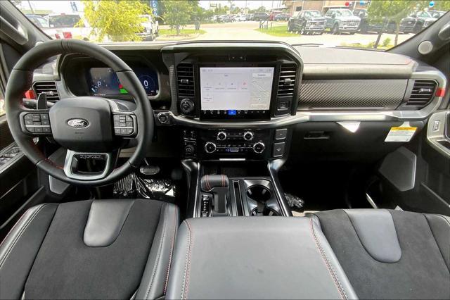 new 2025 Ford F-150 car, priced at $104,685
