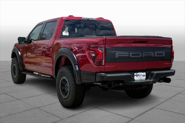 new 2025 Ford F-150 car, priced at $104,685