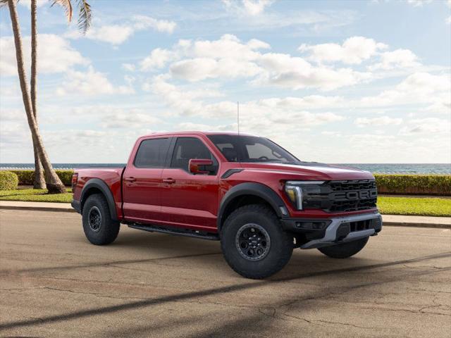 new 2025 Ford F-150 car, priced at $104,685