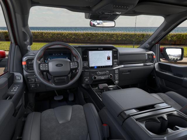 new 2025 Ford F-150 car, priced at $104,685