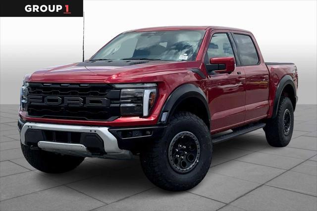 new 2025 Ford F-150 car, priced at $104,685