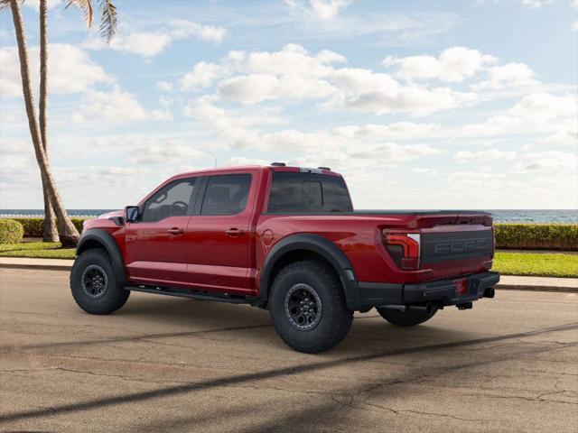 new 2025 Ford F-150 car, priced at $104,685