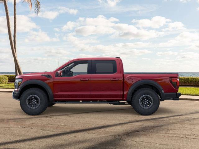 new 2025 Ford F-150 car, priced at $104,685