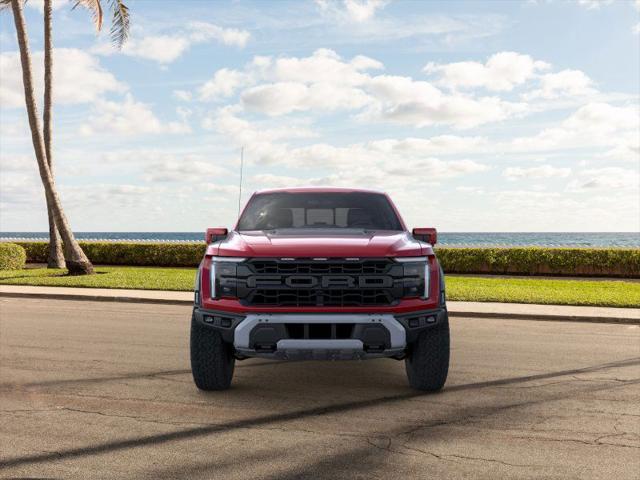 new 2025 Ford F-150 car, priced at $104,685