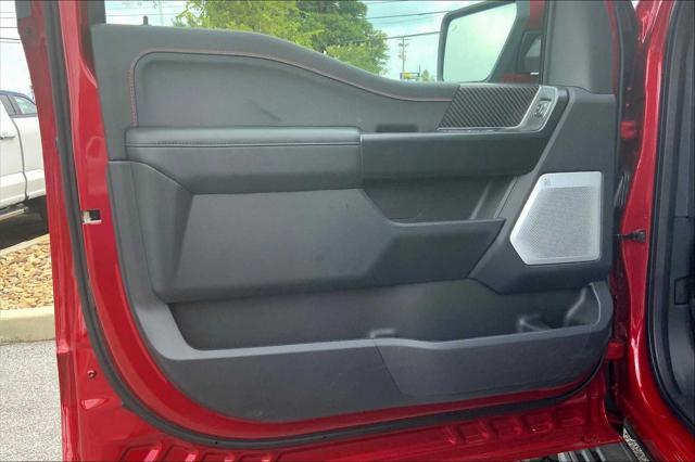 new 2025 Ford F-150 car, priced at $104,685