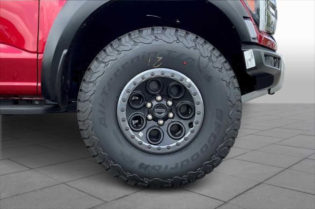 new 2025 Ford F-150 car, priced at $104,685