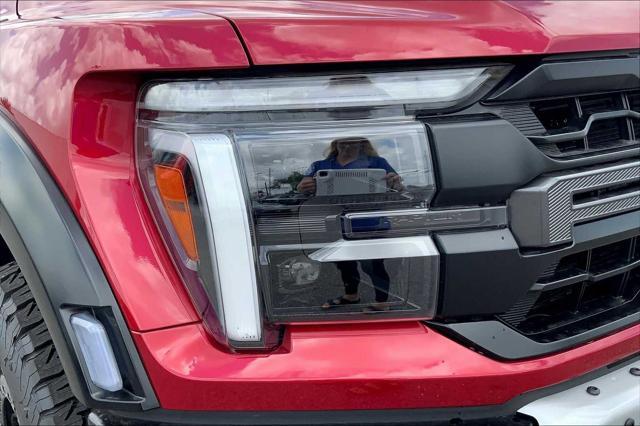 new 2025 Ford F-150 car, priced at $104,685