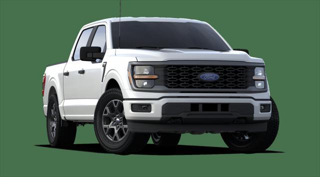 new 2024 Ford F-150 car, priced at $50,430