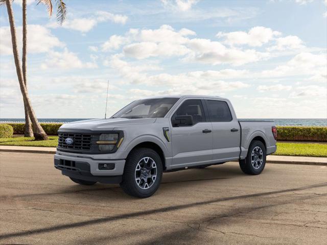 new 2024 Ford F-150 car, priced at $45,549